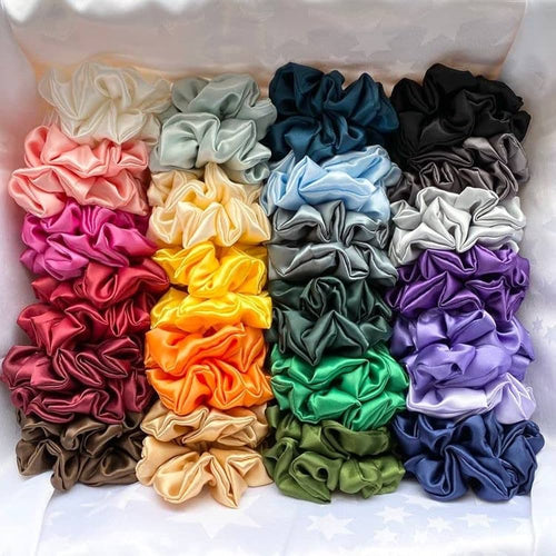 Beautiful Scrunchi Mix Colours