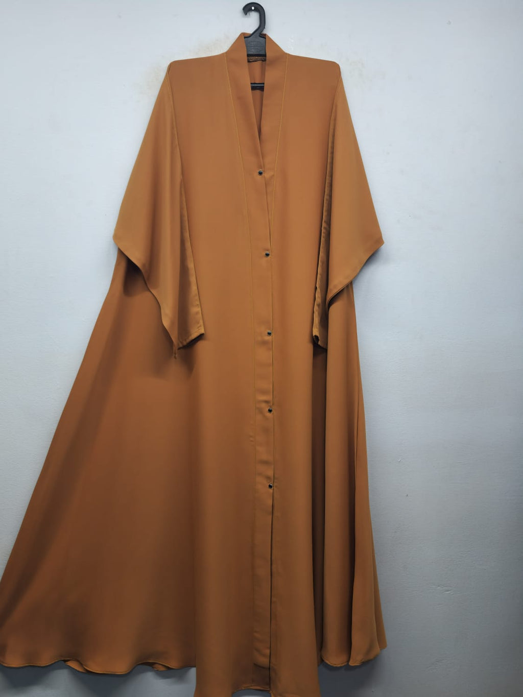 Front Open Jumbo Abaya