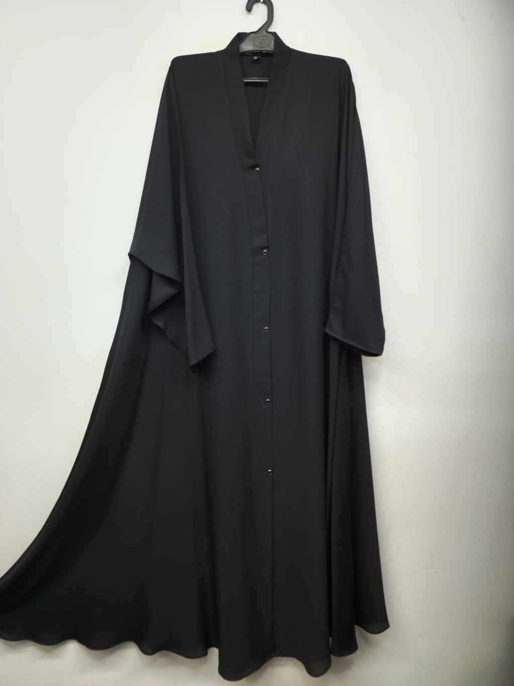 Front Open Jumbo Abaya