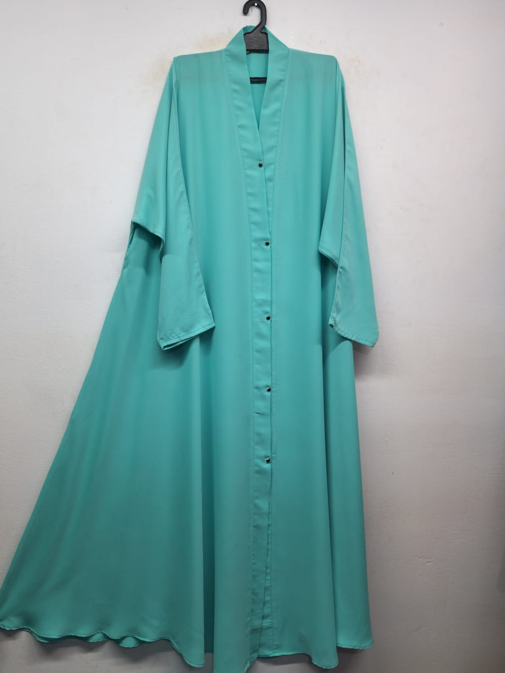 Front Open Jumbo Abaya